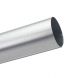 Steel Downpipe - 87mm x 3mtr Galvanised