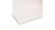 Polycarbonate Sheet Multiwall - 35mm x 700mm x 2.5mtr Opal