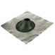 FloPlast Ring Seal Soil Weathering Slate - Aluminium