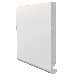 Bullnose Fascia - 150mm x 18mm x 5mtr White - Pack of 2