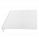 Cover Board - 175mm x 10mm x 5mtr White Woodgrain - Pack of 2