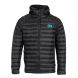 OX Ribbed Padded Jacket - Large