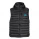 OX Ribbed Padded Gilet - Medium