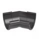 Galeco Industrial Gutter Internal Angle - 135 Degree x 150mm Graphite