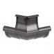 Galeco Industrial Gutter External Angle - 135 Degree x 150mm Graphite