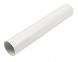 FloPlast Deepflow/ Hi-Cap Downpipe - 80mm x 4mtr White