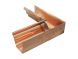 Copper Ogee Gutter Internal Corner - 90 Degree x 125mm