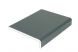 FloPlast Cover Board - 250mm x 9mm x 5mtr Anthracite Grey Woodgrain