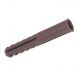 Rawlplugs - 10-14mm Gauge Brown - Box of 1000