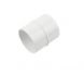 FloPlast Solvent Weld Waste Coupling - 50mm White