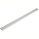 PVC Architrave - 40mm x 6mm x 5mtr White Woodgrain