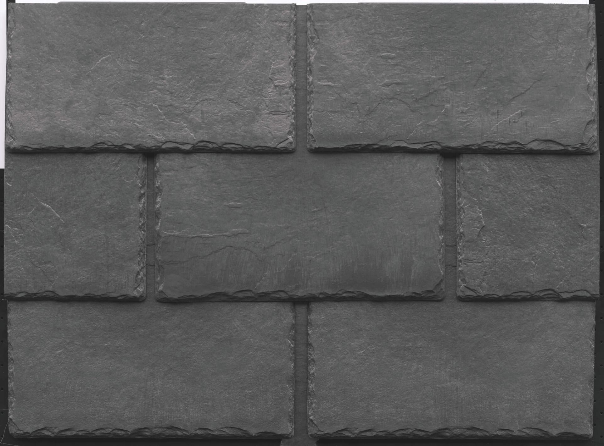 Tapco Composite Slate Roof Tile - 305mm x 445mm Grey