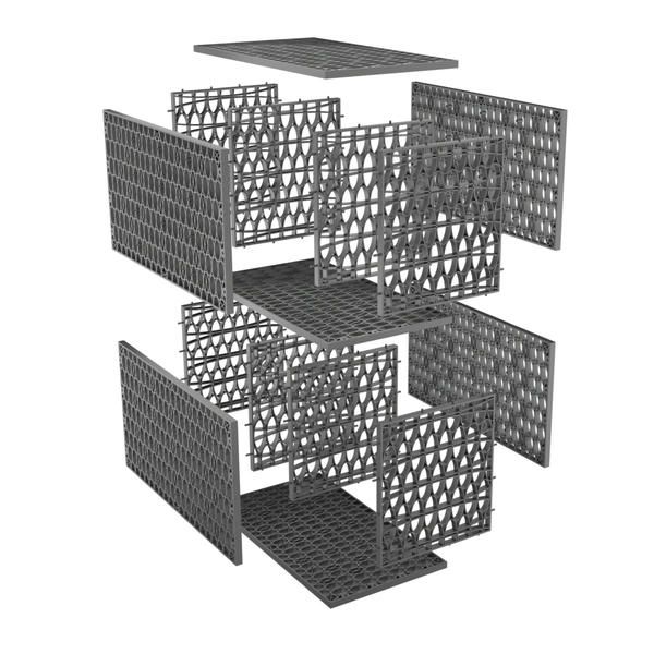 Rainsmart Ellipse Soakaway Crate Flat-Packed