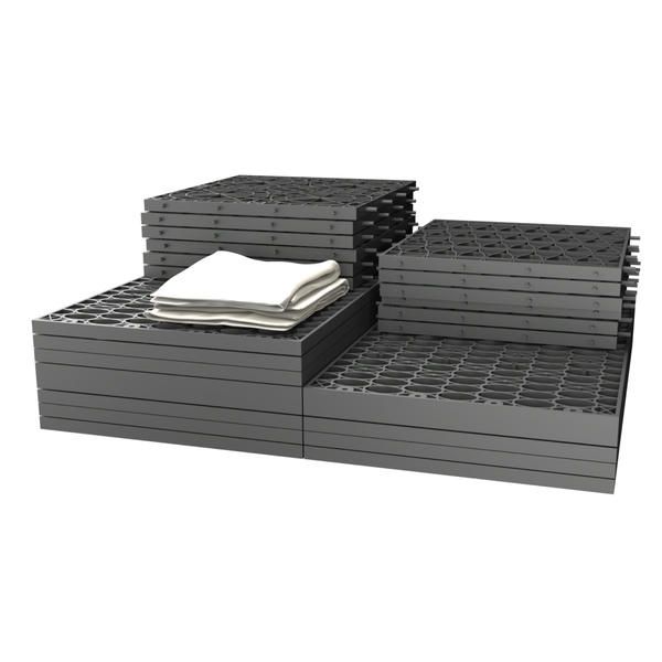 Rainsmart Ellipse Triple Soakaway Crate Flat-Packed