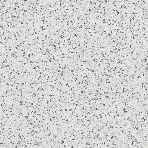 Laminate Shower Wall Panel Square Edge - 900mm x 2440mm x 10.5mm Positano Blue Terrazzo