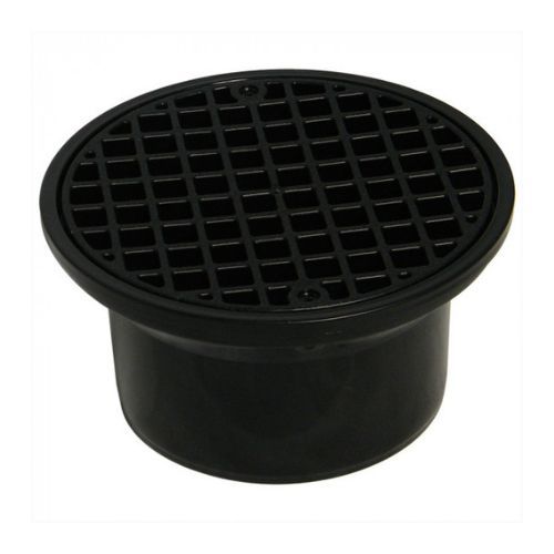 FloPlast Drainage Round Hopper and Grid