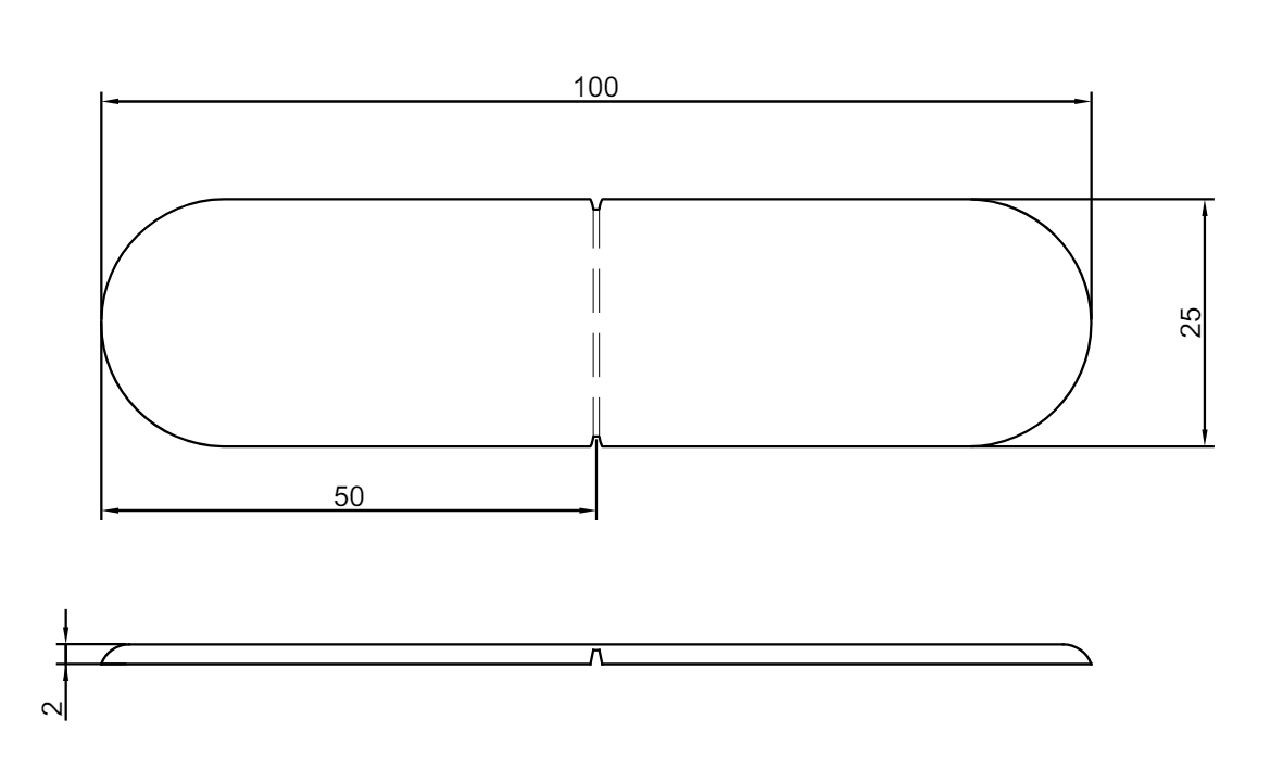 Bullnose Fascia End Cap Pair - 100mm x 25mm White