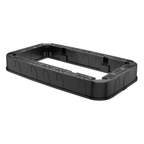 Stakkabox Duct Access Chamber Section - 1310mm x 610mm x 150mm