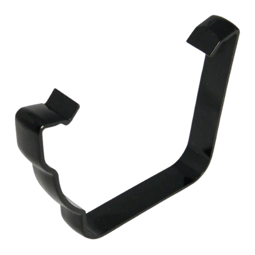 FloPlast Ogee Gutter Spare Fitting Strap - 110mm Black