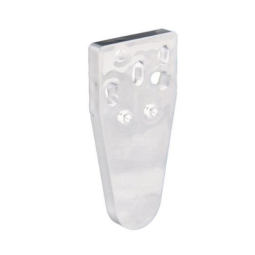 FloPlast Universal Gutter Fascia Bracket Spacer - 8mm White