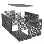 Rainsmart Ellipse Shallow Soakaway Set Flat-Packed 1 Cubic Metre - Option 1