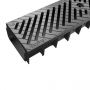 Lite Aqua Channel Drain Composite Grating Class B125 - 1mtr