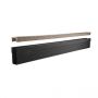 LUXE Threshold Drain Channel Corten Steel Grating Class A15 - 1mtr Corten