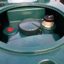 EasyTank Oil Tank - Slimline Bunded Plastic 1000 Litre