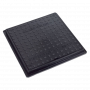 Polypropylene Manhole Cover and Frame Square - 380mm