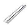 Internal Wall Panel Edge Trim - 2600mm Chrome - For 8mm Bathroom/ Kitchen/ Ceiling Panels