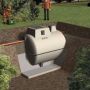 Marsh ENCO 6 Person Sewage Treatment Plant Standard - Pumped Outlet