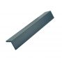 Standard Panel Composite Cladding Angle Trim  - 41mm x 3.6mtr Grey