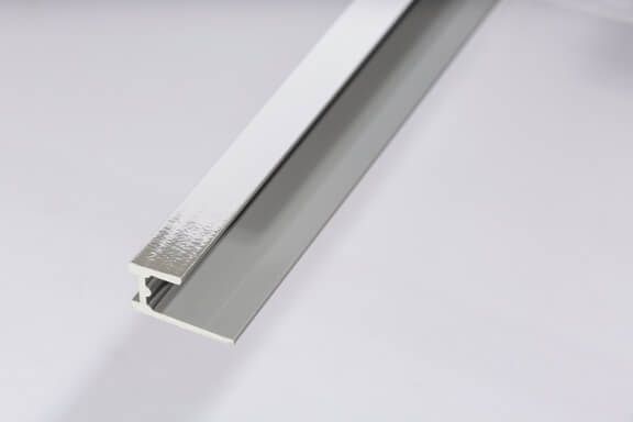 Shower Cladding Aqua1000 PVC Base Seal Trim - 2400mm x ...