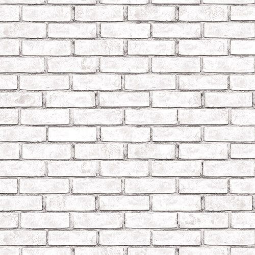 Bathroom Wall Panel - 1000mm x 2400mm x 10mm Brick Grey