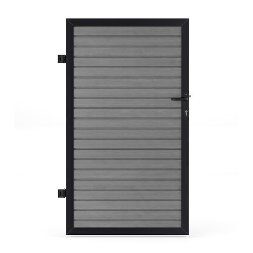 Ecoscape Composite Gate - 1520mm x 900mm Graphite