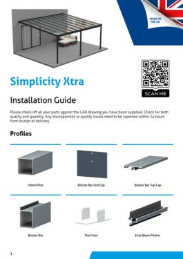 Simplicity Xtra Install Guide